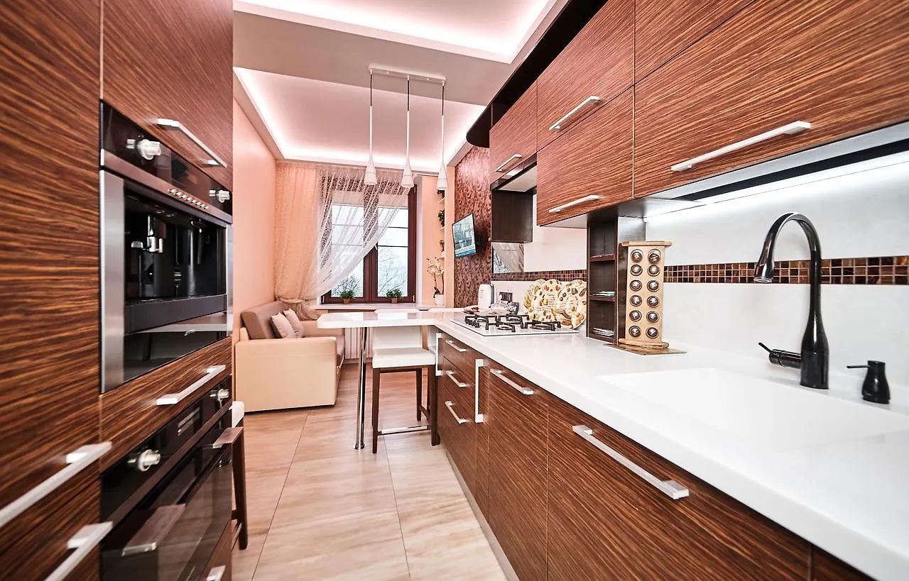 Апартаменты Sweet Home Premium Минск Беларусь