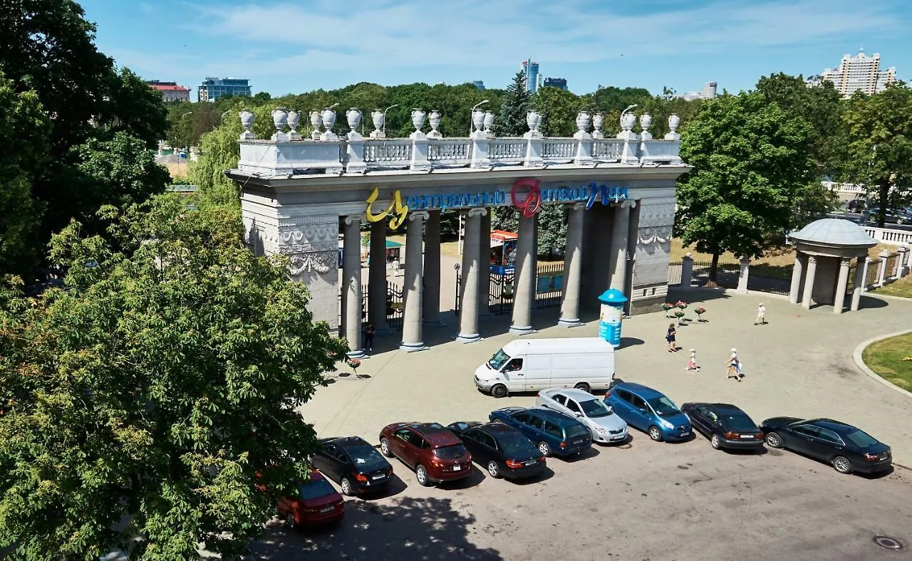 Apartment Premium Sweet Home Very Centre Minsk Belarus