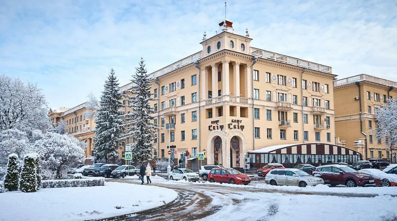 Premium Sweet Home Very Centre Minsk Apartment