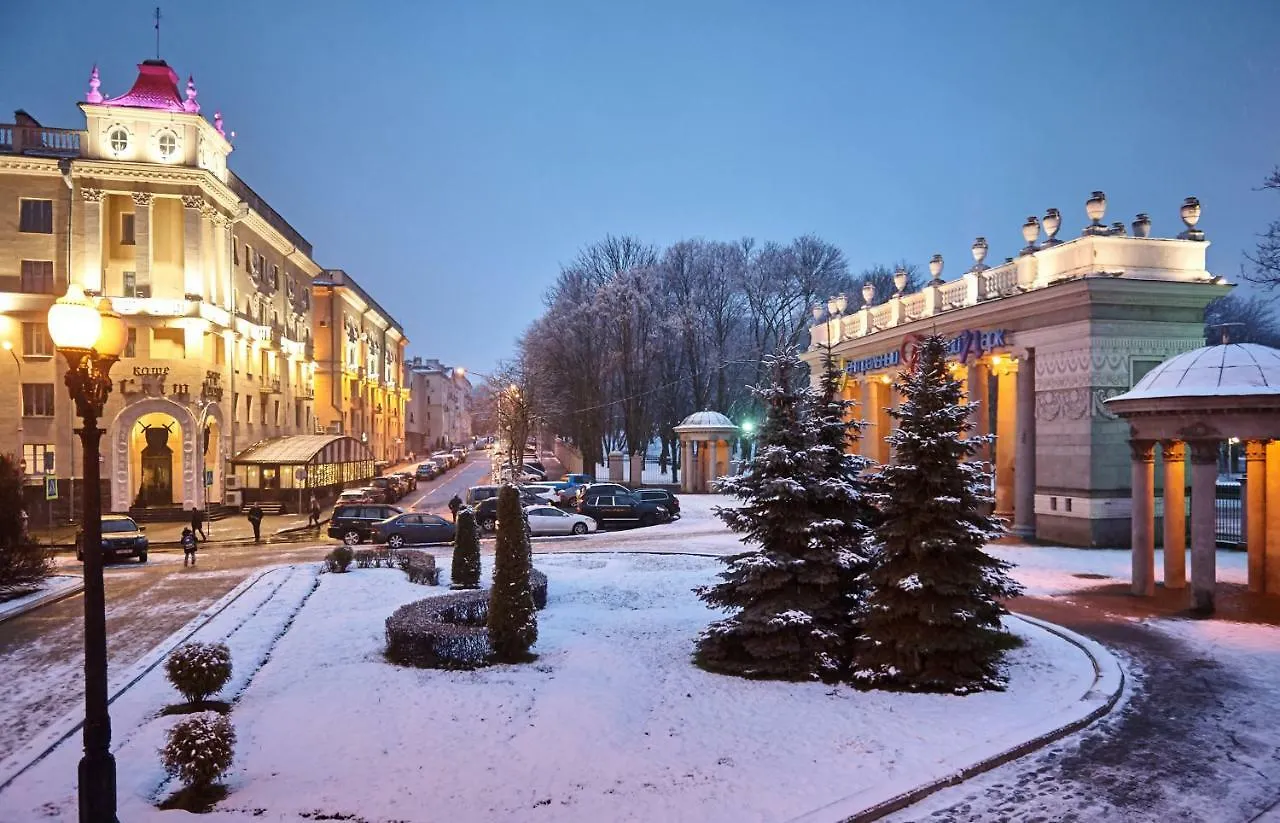 Апартаменты Sweet Home Premium Минск Беларусь