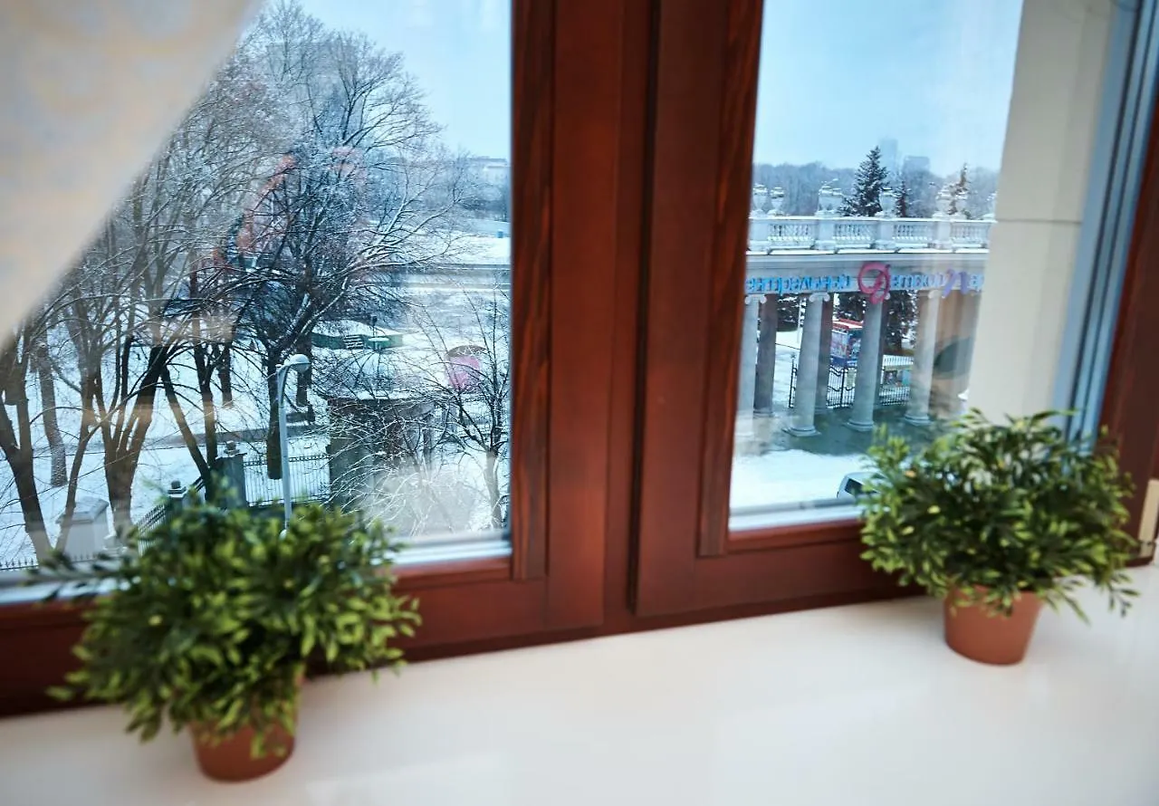 Апартаменты Sweet Home Premium Минск