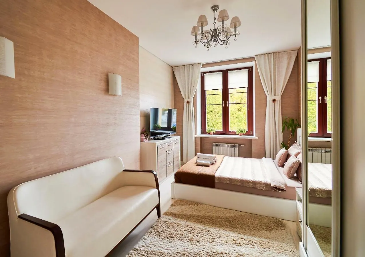 Апартаменты Sweet Home Premium Минск