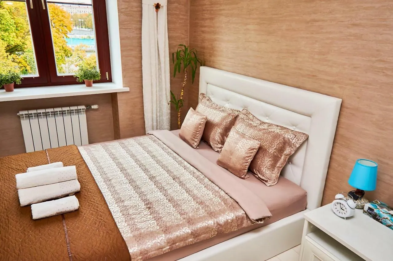Апартаменты Sweet Home Premium Минск 0*,